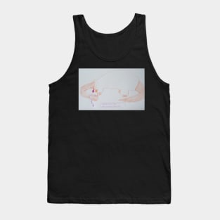 Prehistoric Medicine Tank Top